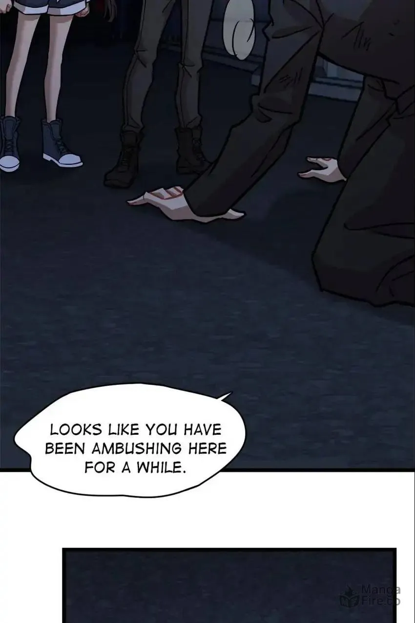 Night Bookstore Chapter 127 page 36 - 