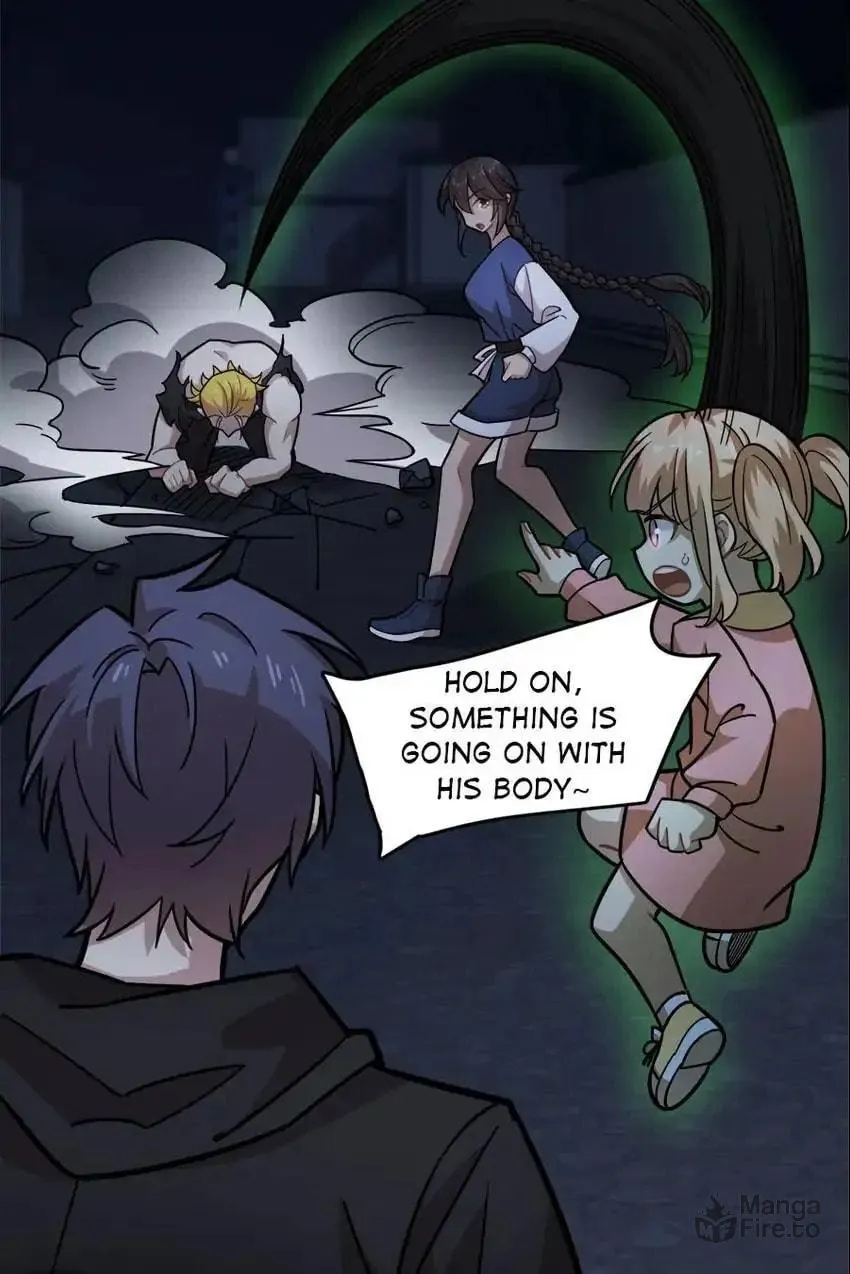 Night Bookstore Chapter 128 page 15 - 