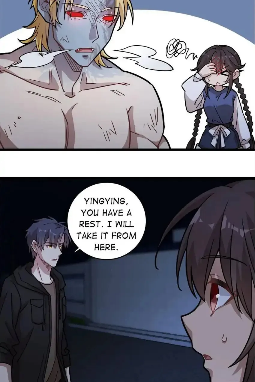 Night Bookstore Chapter 128 page 22 - 