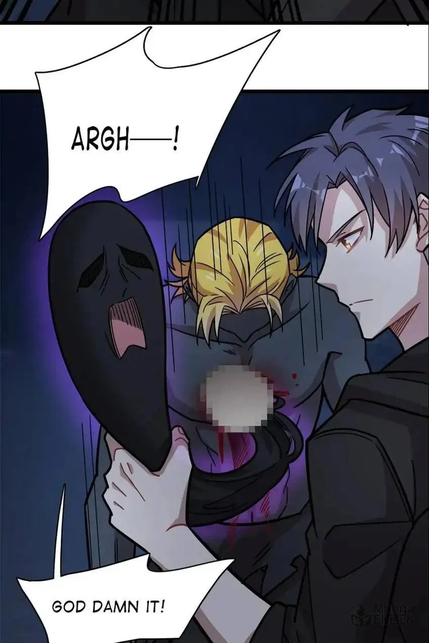 Night Bookstore Chapter 128 page 39 - 