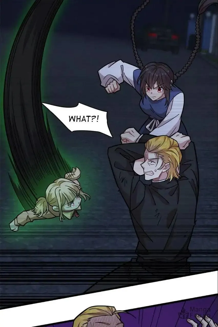 Night Bookstore Chapter 128 page 6 - 