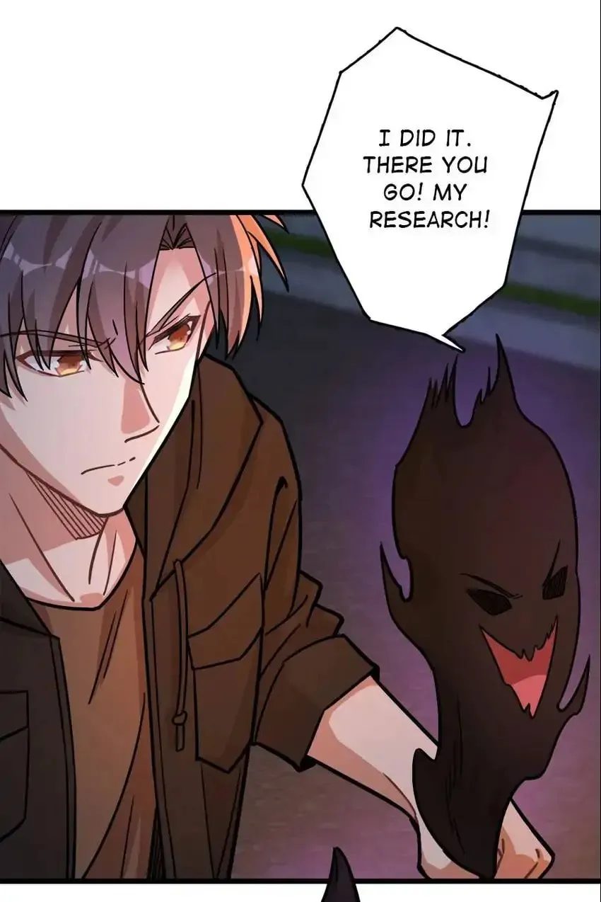 Night Bookstore Chapter 129 page 19 - 