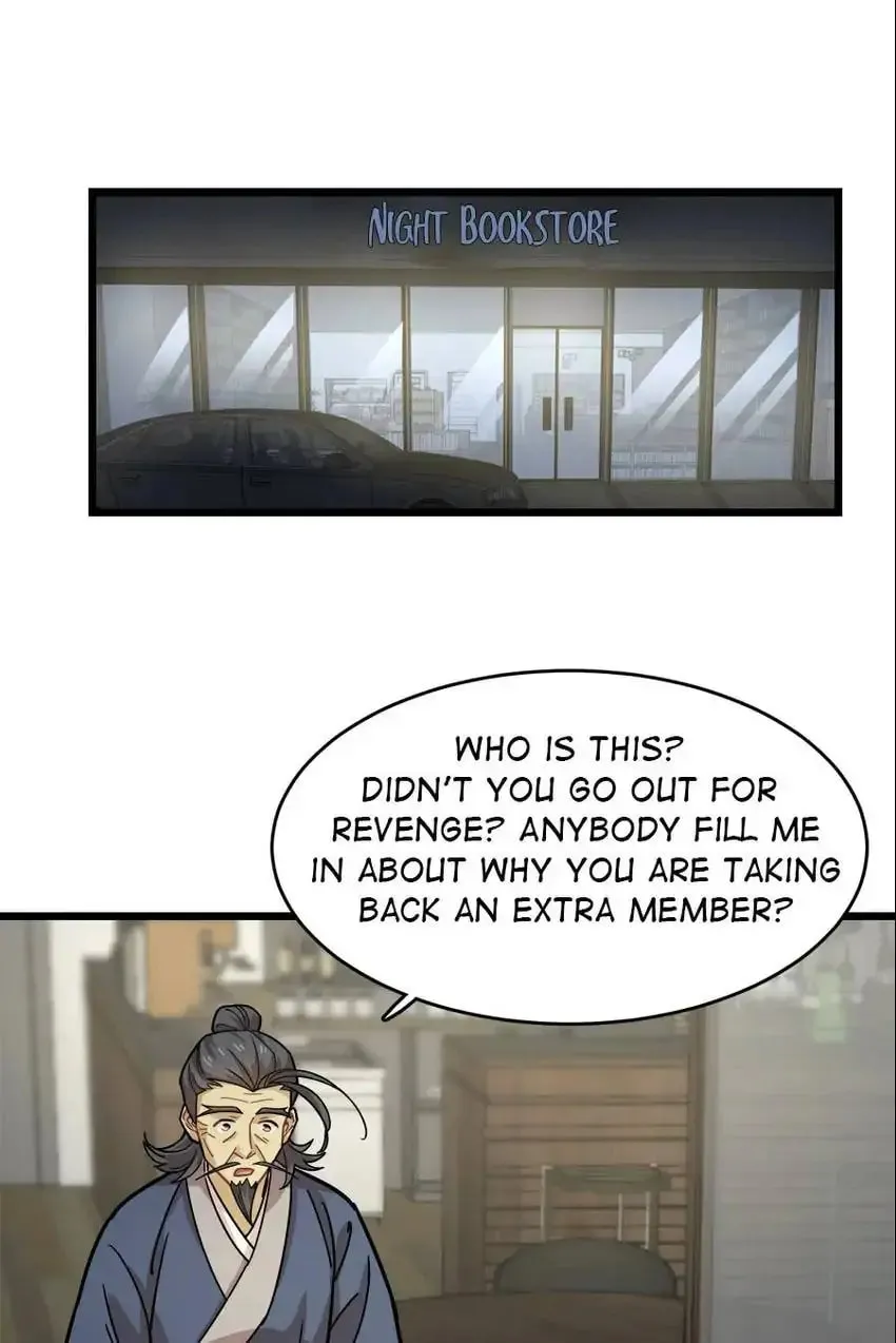 Night Bookstore Chapter 129 page 26 - 