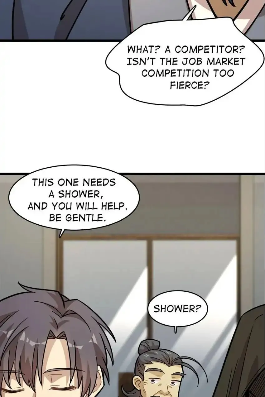 Night Bookstore Chapter 129 page 32 - 