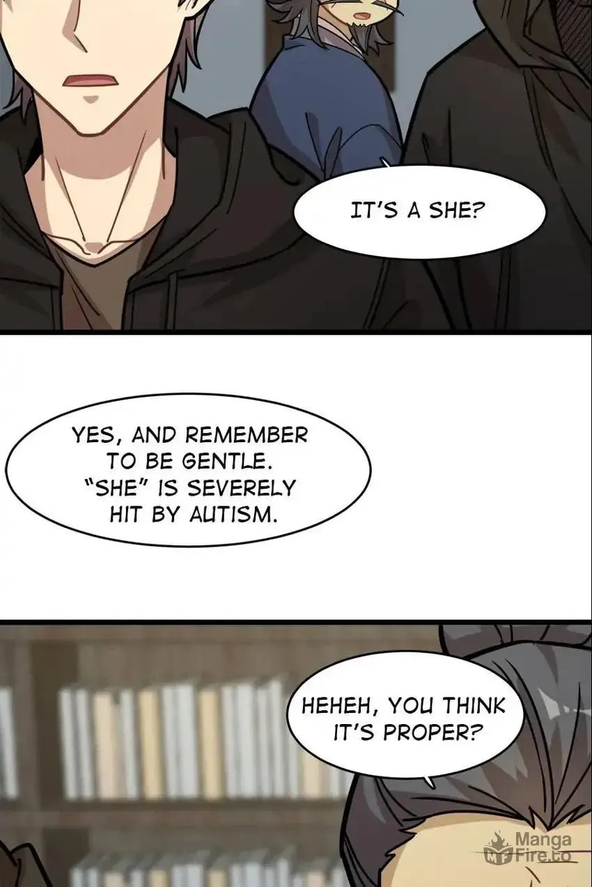 Night Bookstore Chapter 129 page 33 - 