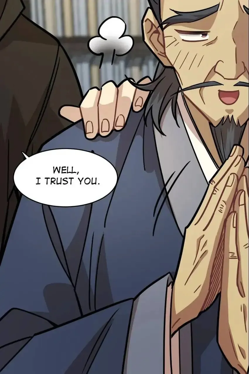 Night Bookstore Chapter 129 page 34 - 