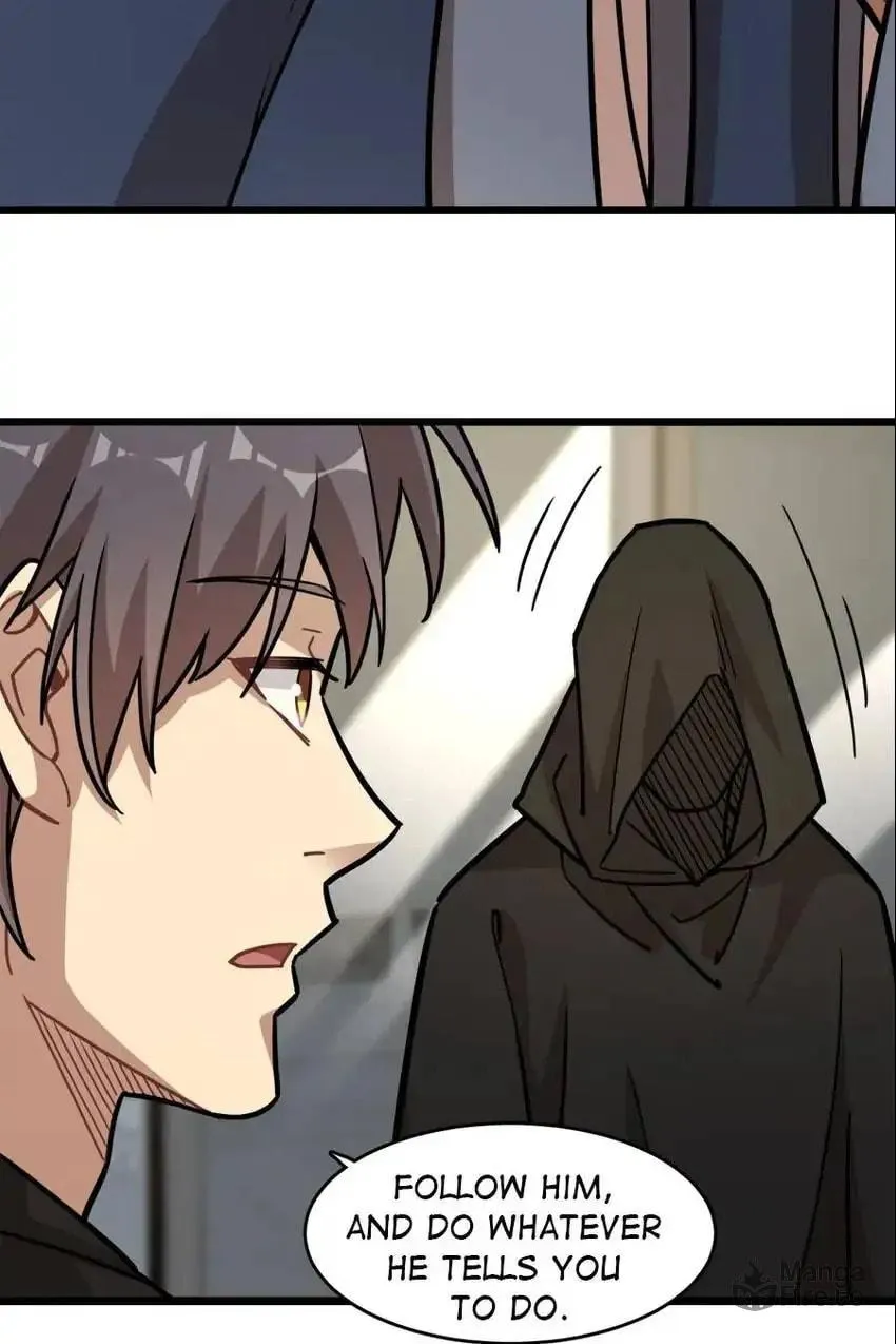Night Bookstore Chapter 129 page 35 - 