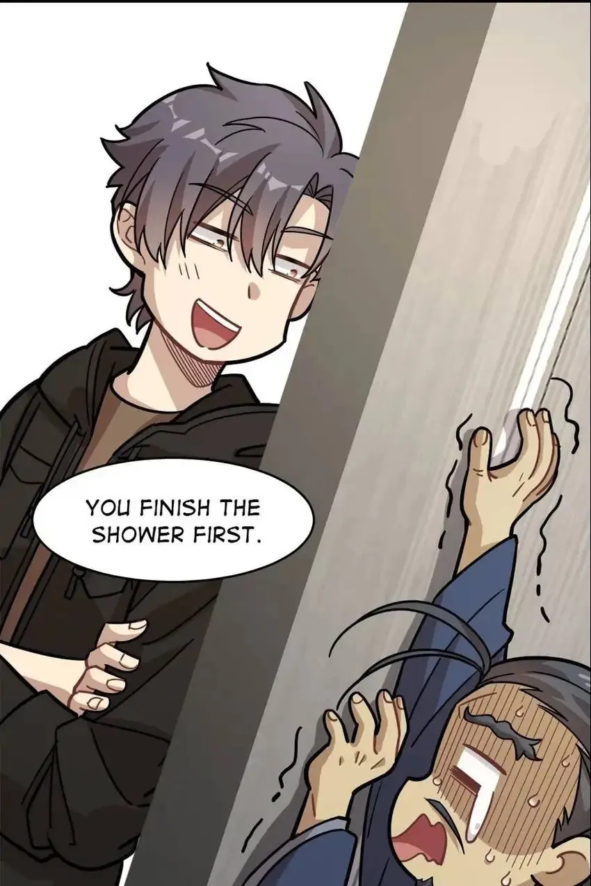 Night Bookstore Chapter 129 page 43 - 