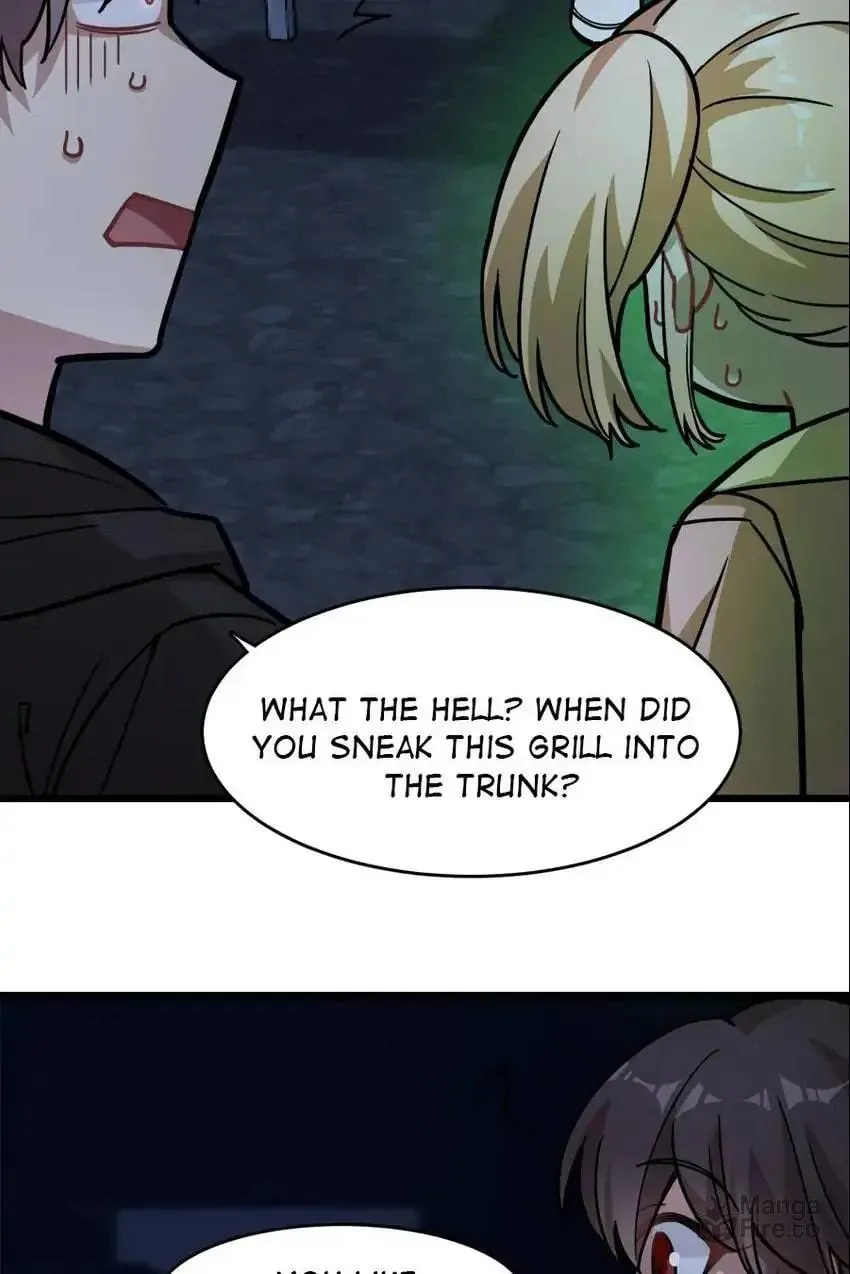 Night Bookstore Chapter 129 page 6 - 