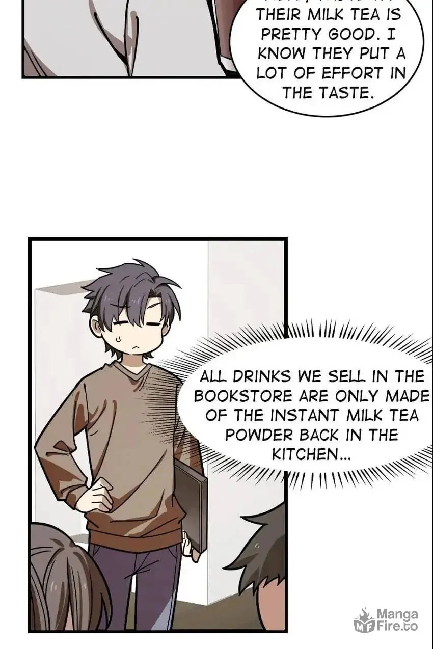 Night Bookstore Chapter 130 page 15 - 
