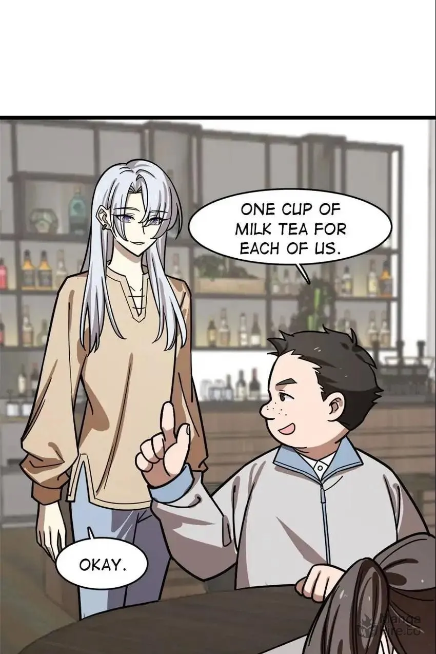 Night Bookstore Chapter 130 page 3 - 