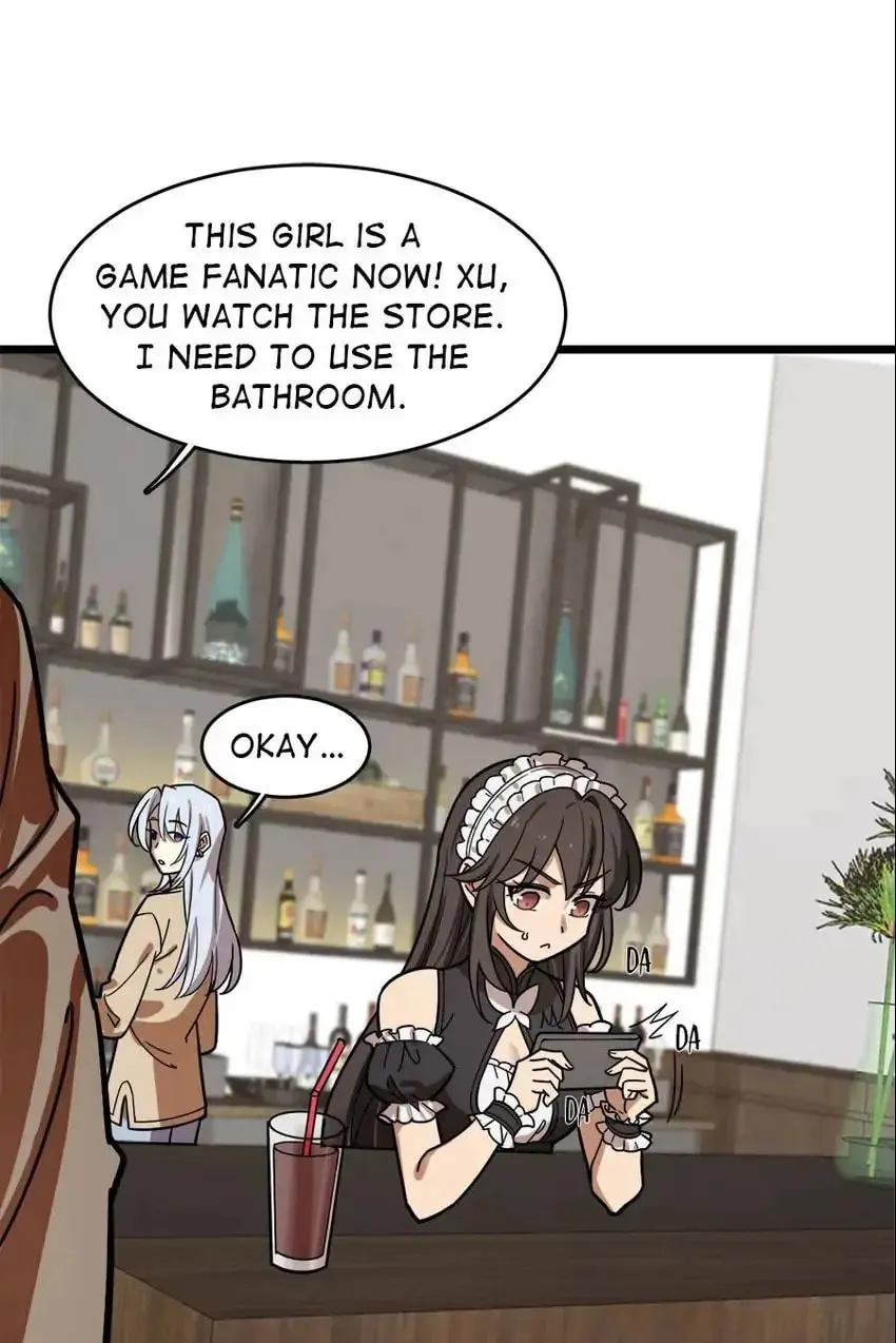 Night Bookstore Chapter 130 page 22 - 