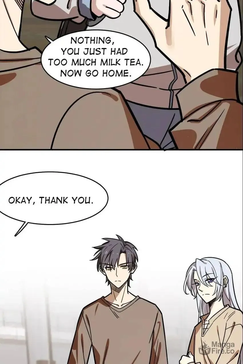 Night Bookstore Chapter 130 page 36 - 