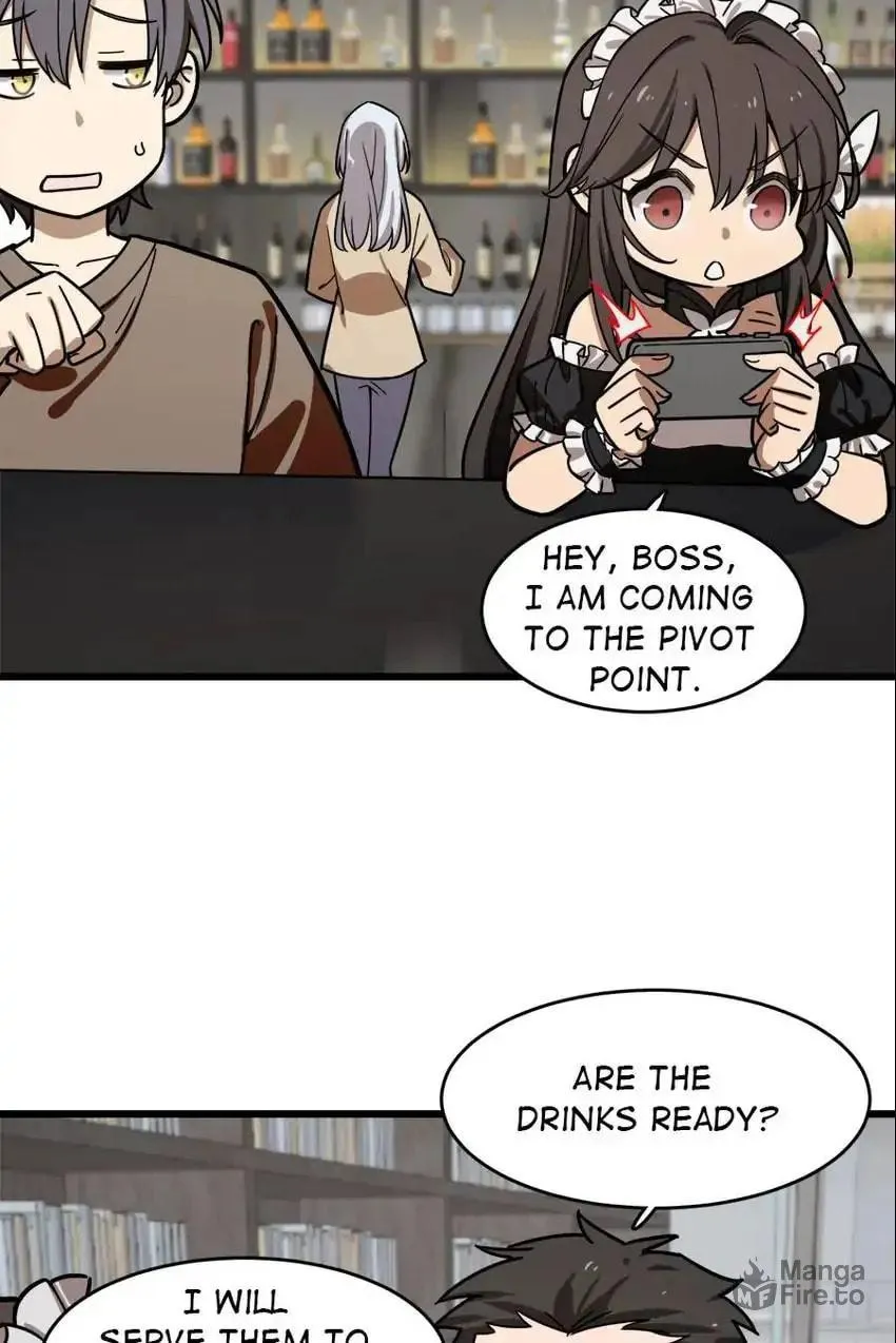 Night Bookstore Chapter 130 page 5 - 