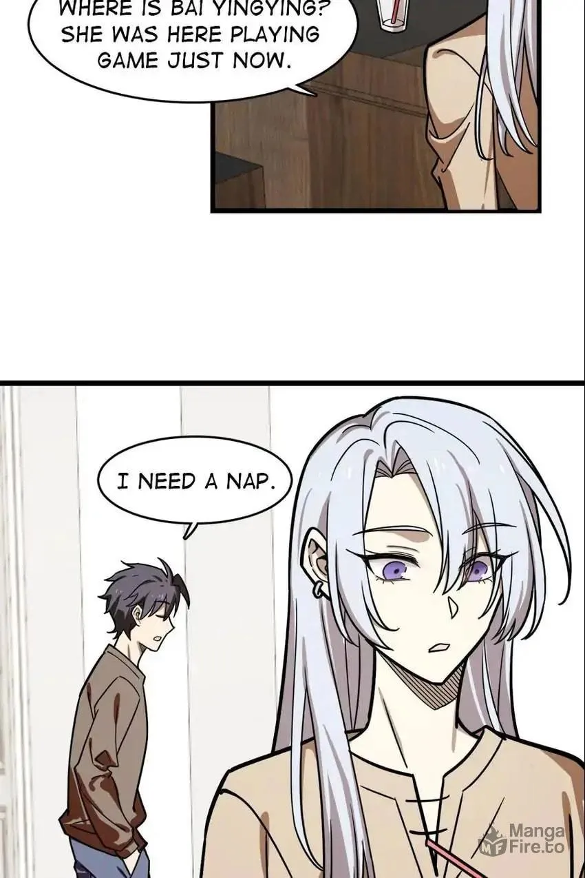 Night Bookstore Chapter 130 page 45 - 