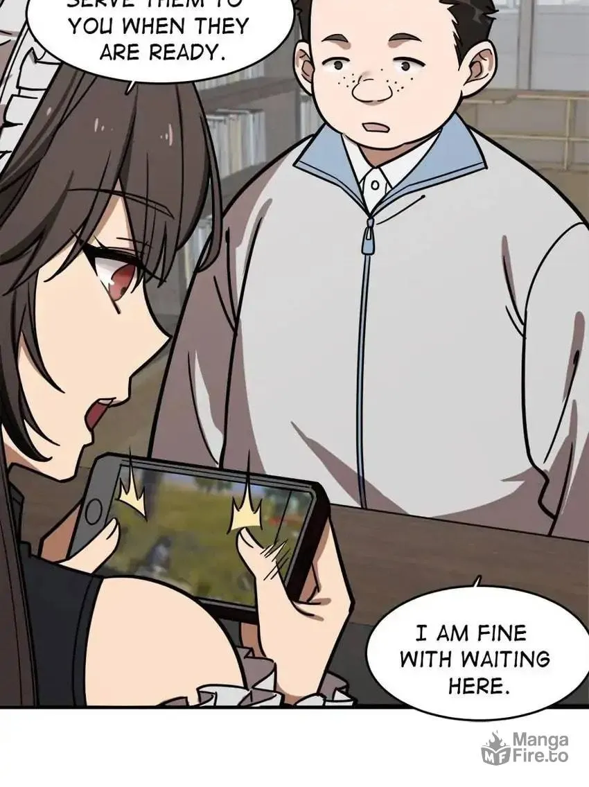 Night Bookstore Chapter 130 page 6 - 