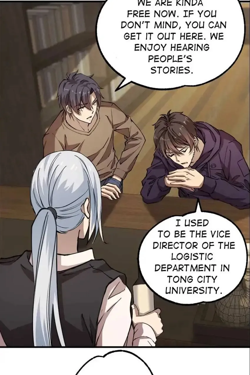 Night Bookstore Chapter 131 page 41 - 