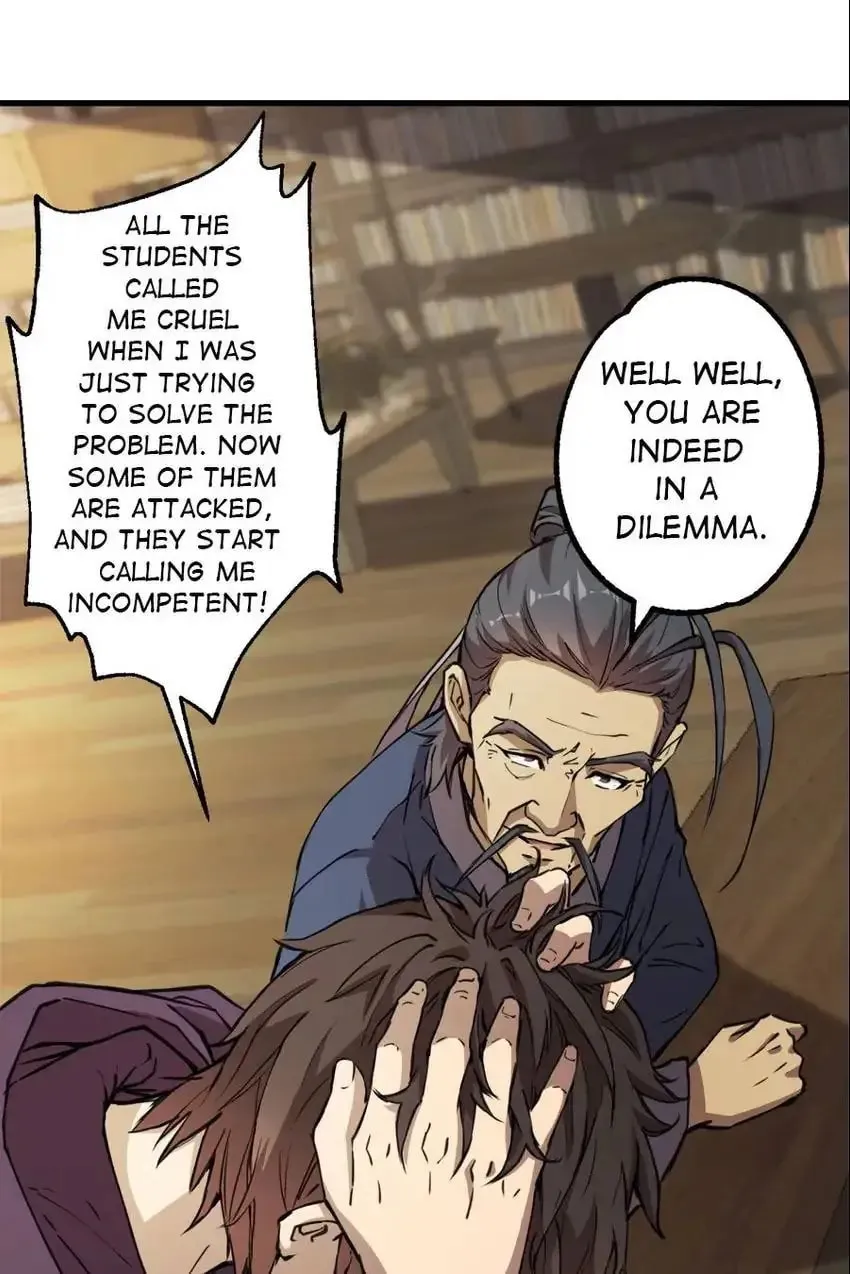 Night Bookstore Chapter 132 page 11 - 