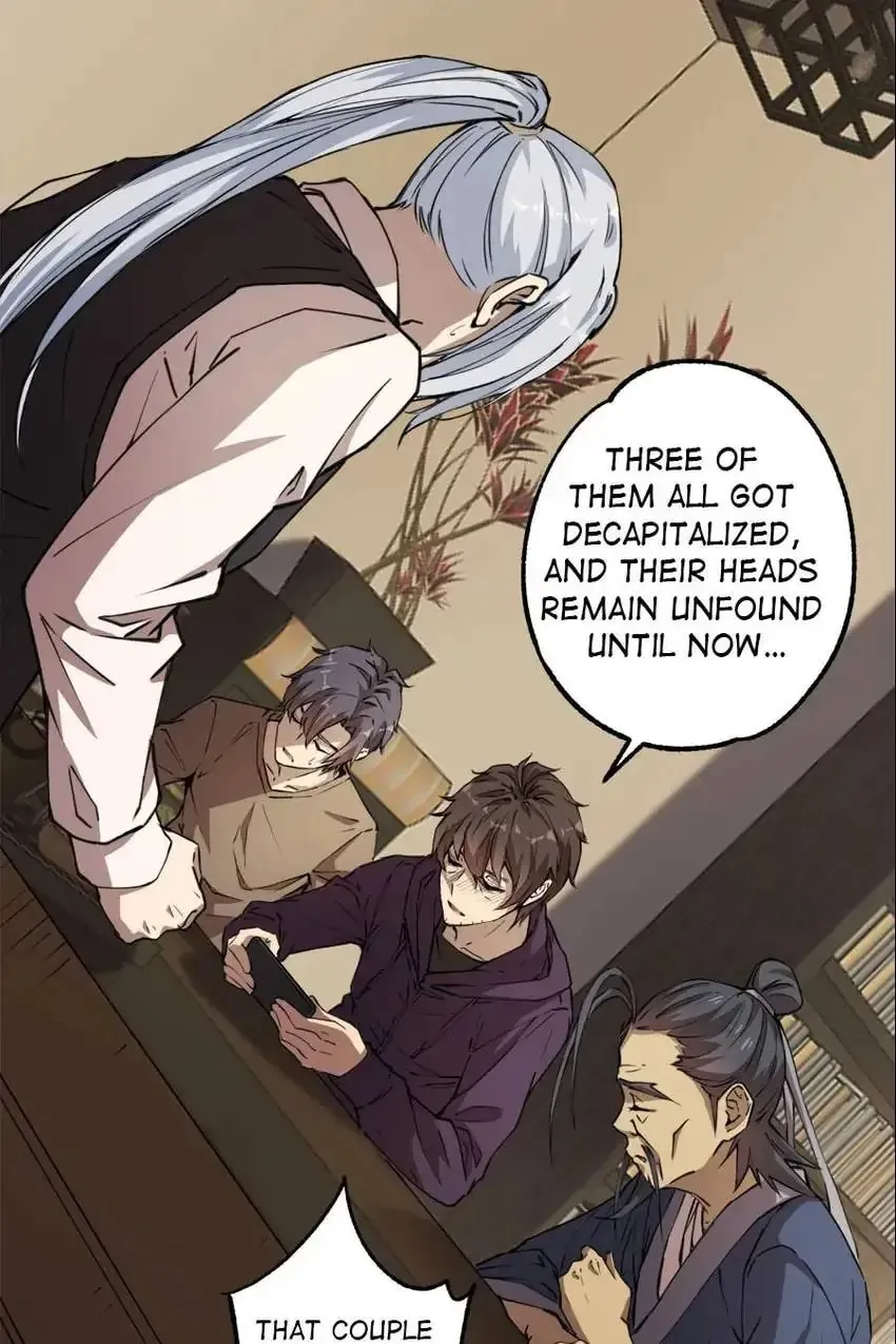 Night Bookstore Chapter 132 page 17 - 