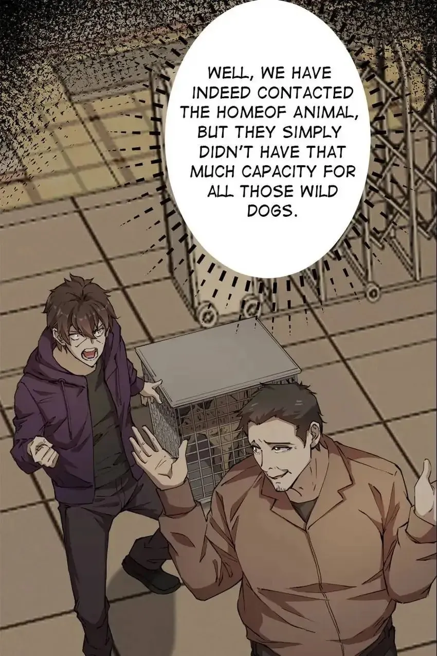 Night Bookstore Chapter 132 page 4 - 