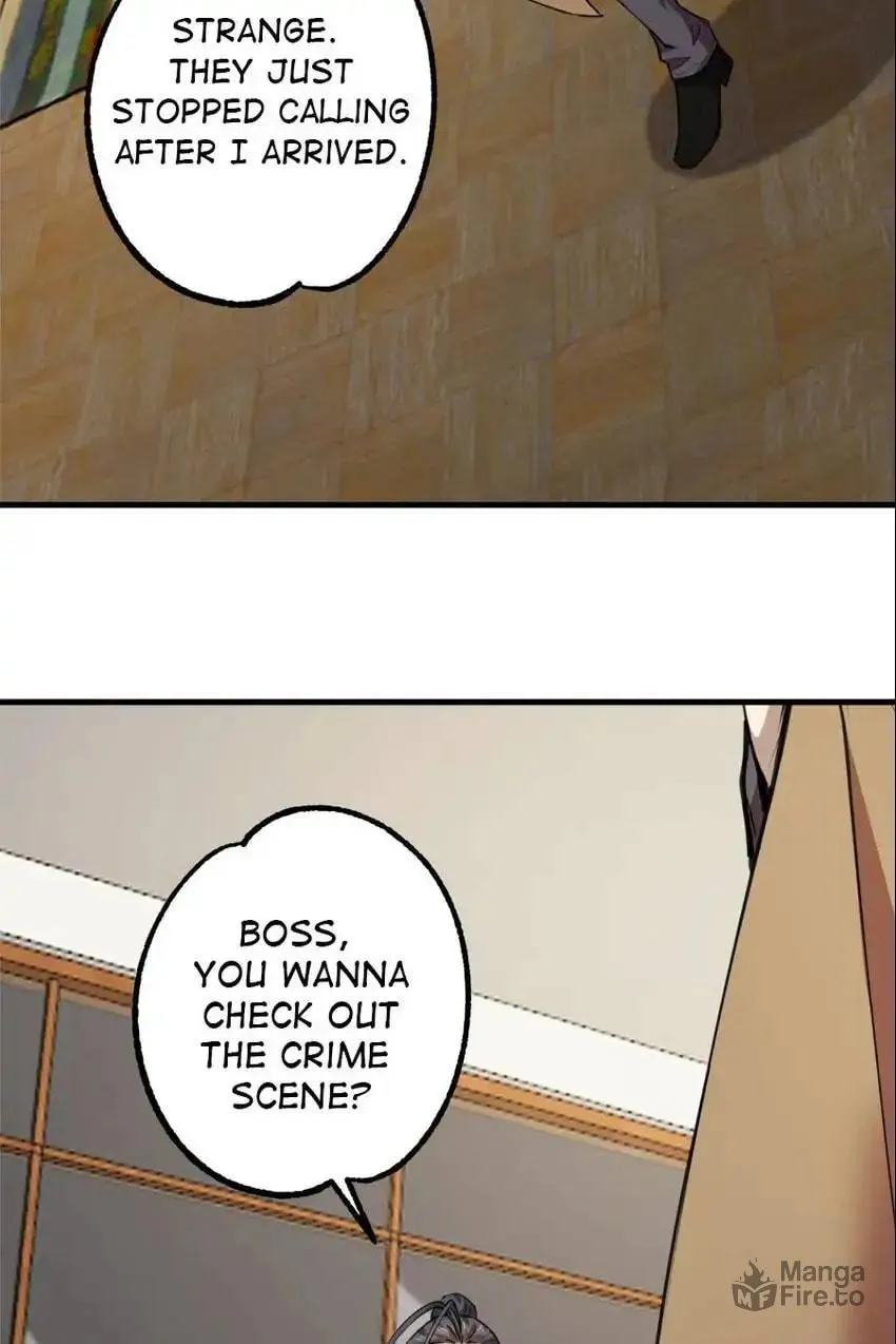 Night Bookstore Chapter 132 page 33 - 
