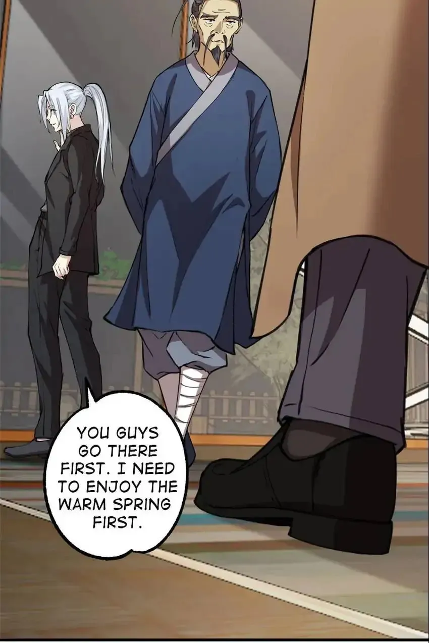 Night Bookstore Chapter 132 page 34 - 