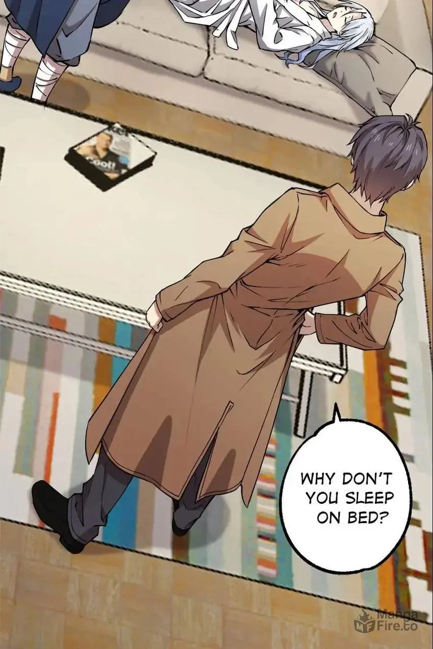 Night Bookstore Chapter 133 page 3 - 