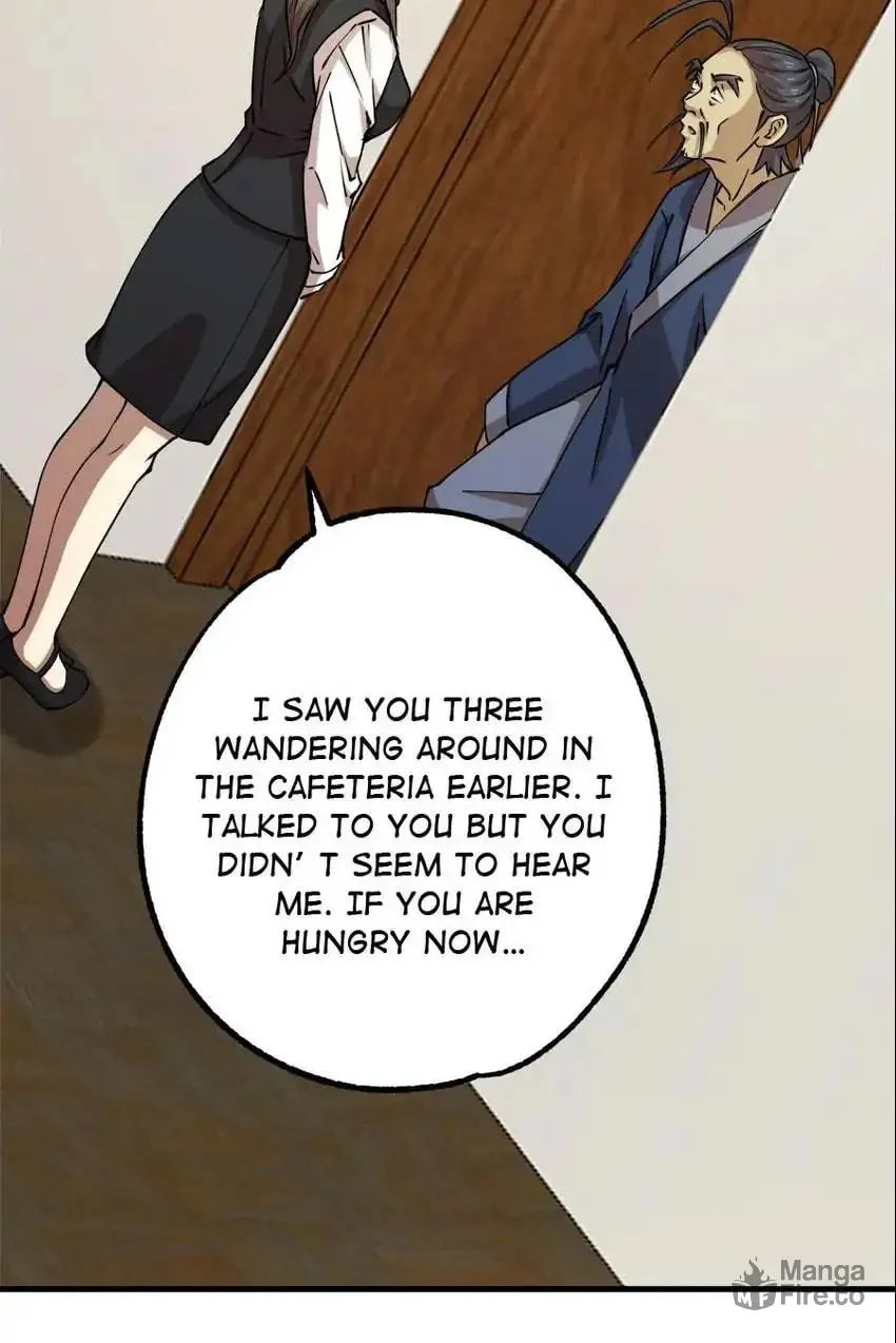 Night Bookstore Chapter 134 page 36 - 