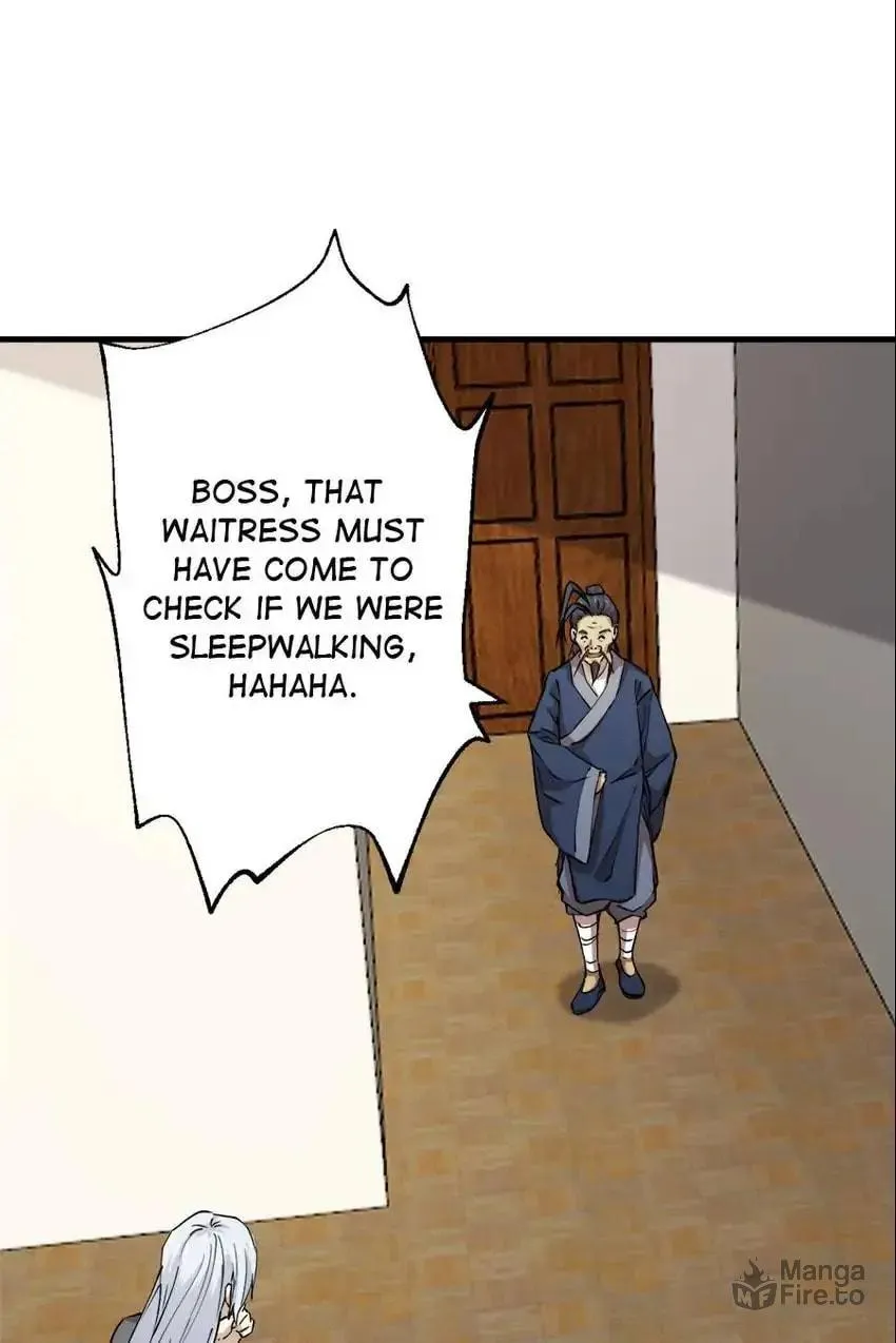 Night Bookstore Chapter 134 page 39 - 