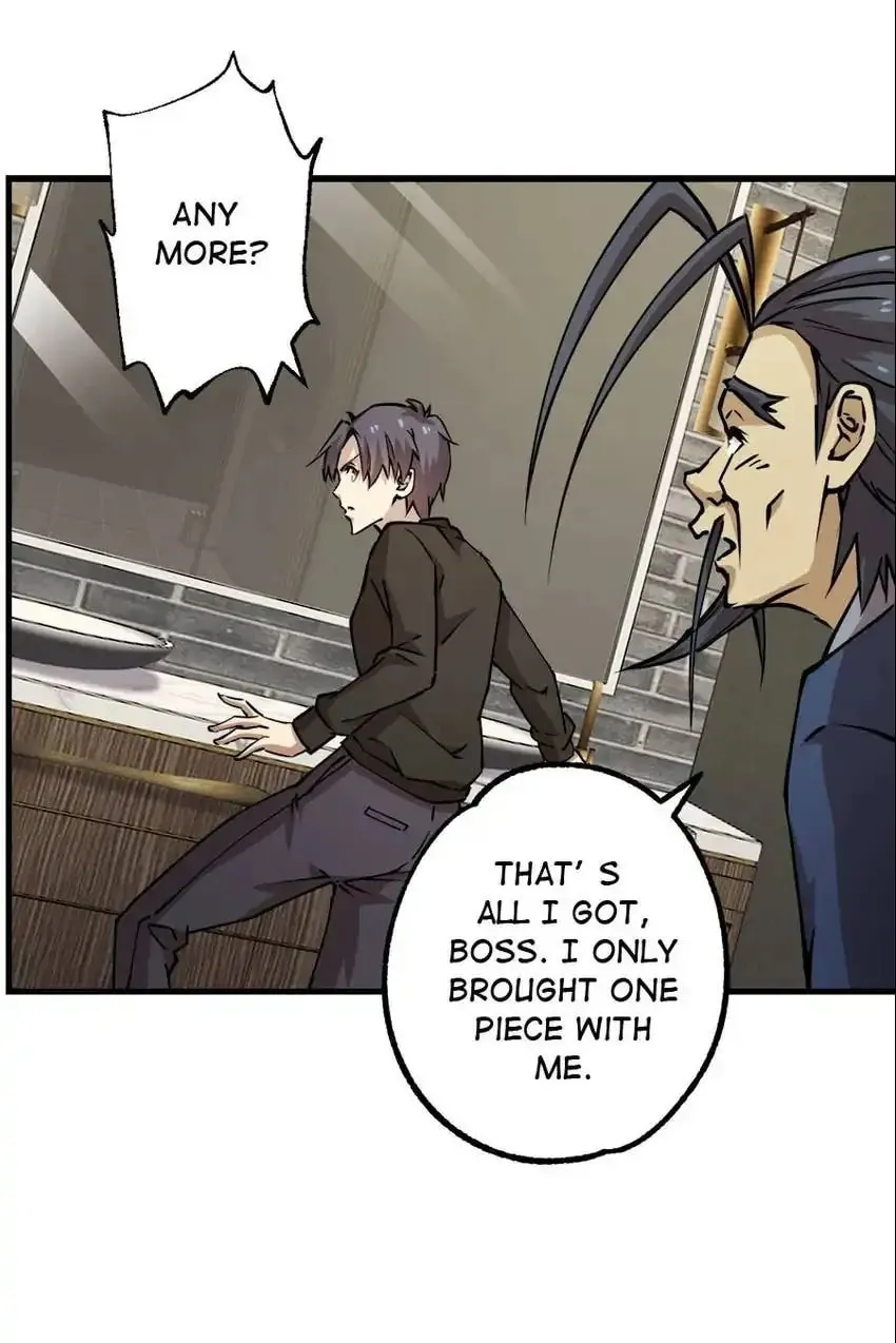 Night Bookstore Chapter 135 page 11 - 