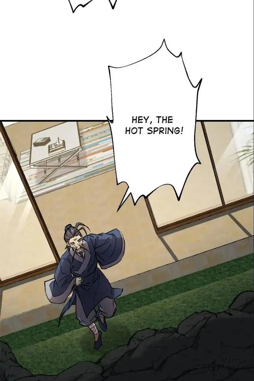 Night Bookstore Chapter 135 page 36 - 