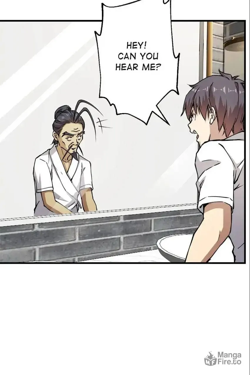 Night Bookstore Chapter 136 page 36 - 