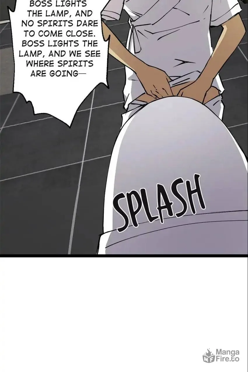 Night Bookstore Chapter 136 page 10 - 