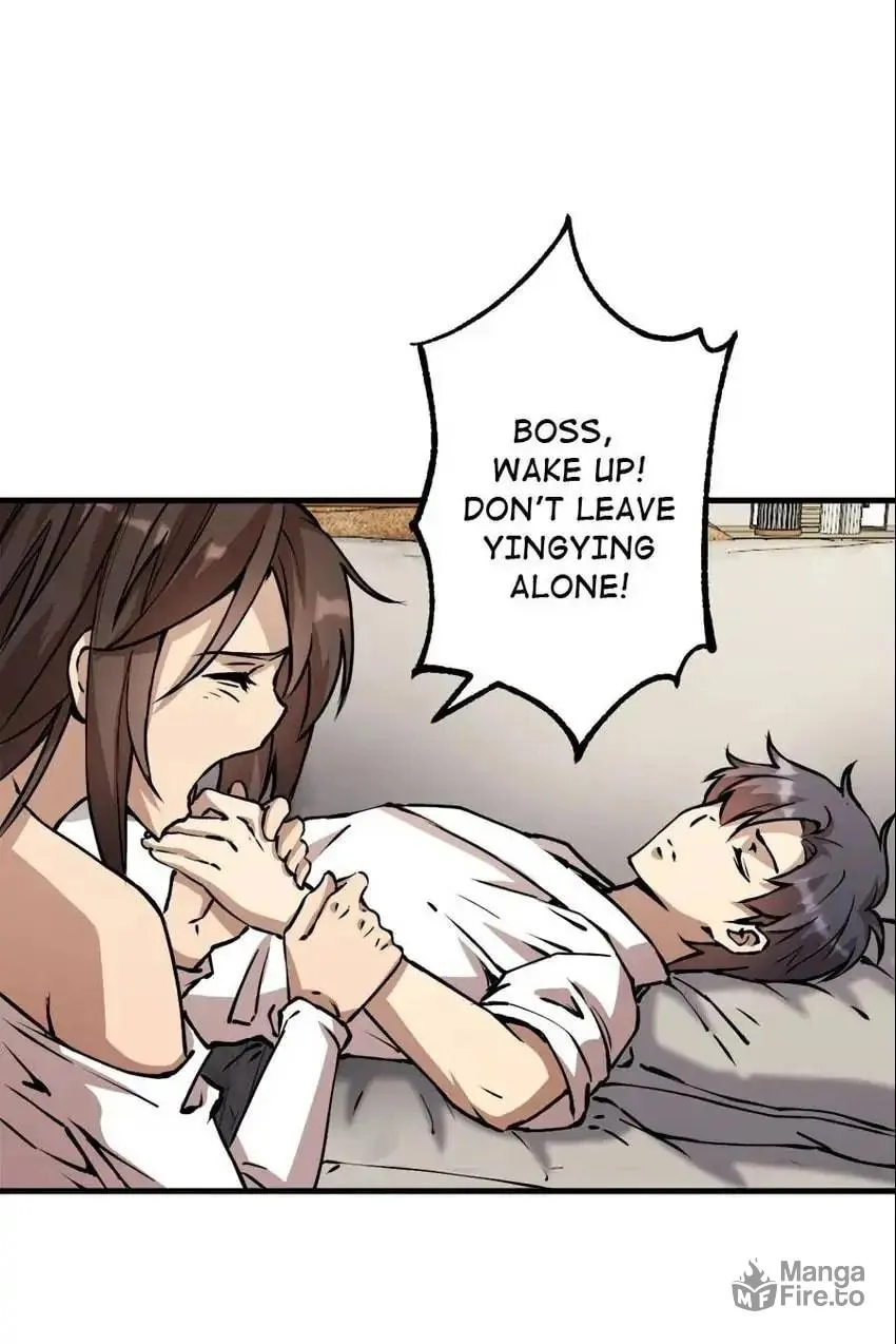 Night Bookstore Chapter 137 page 27 - 