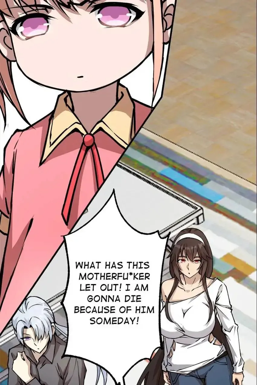 Night Bookstore Chapter 137 page 38 - 
