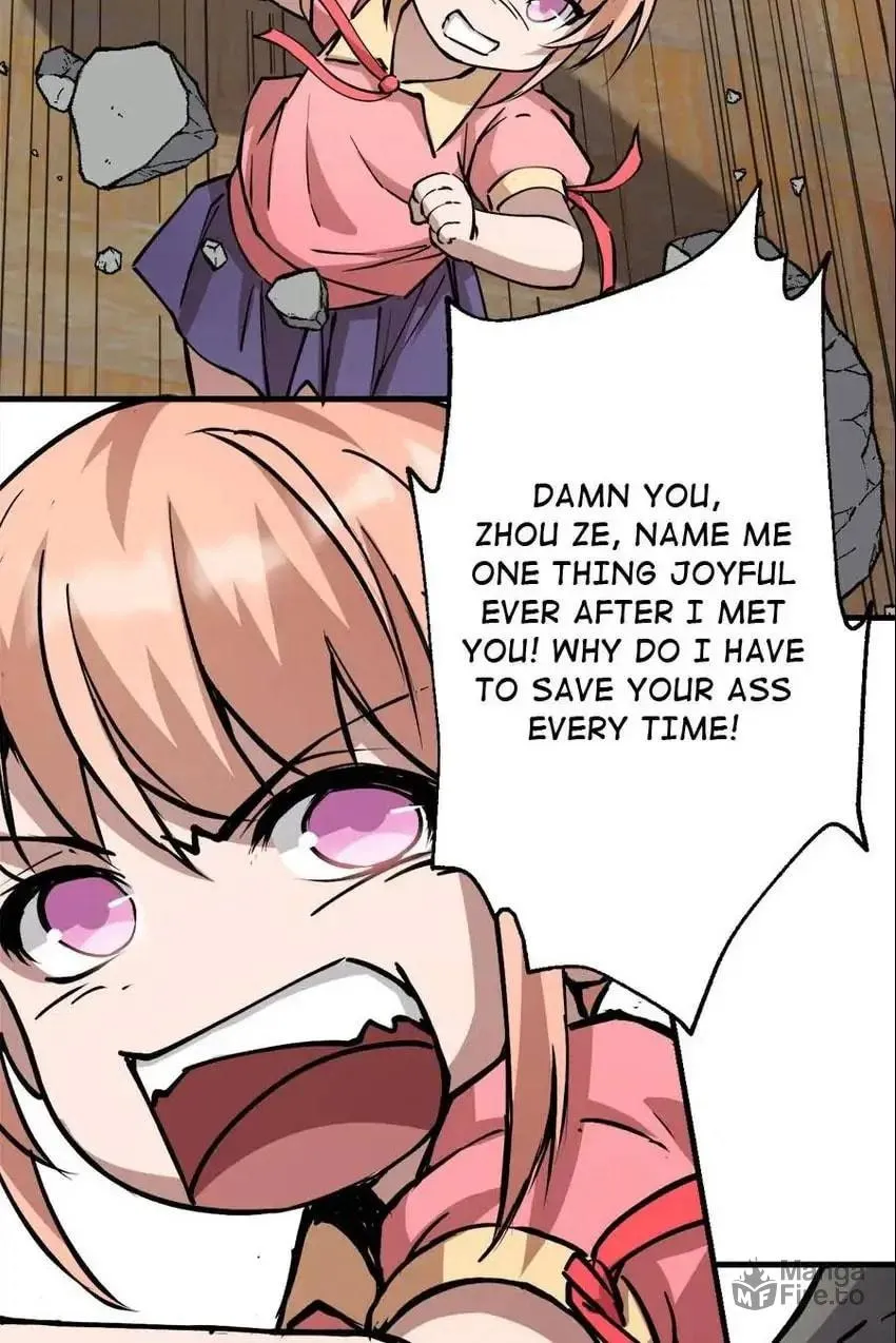Night Bookstore Chapter 137 page 48 - 
