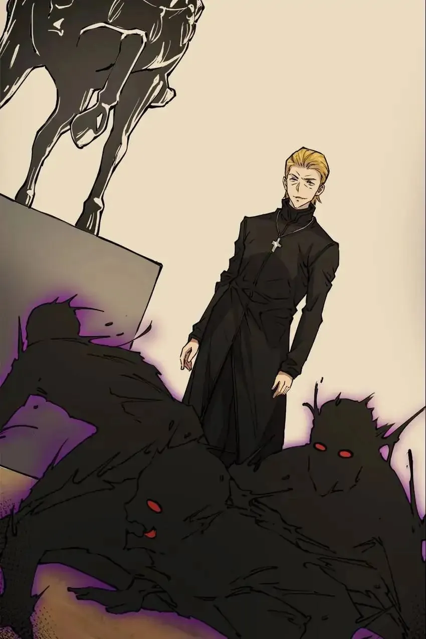 Night Bookstore Chapter 138 page 23 - 