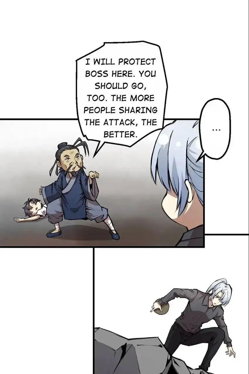 Night Bookstore Chapter 139 page 14 - 