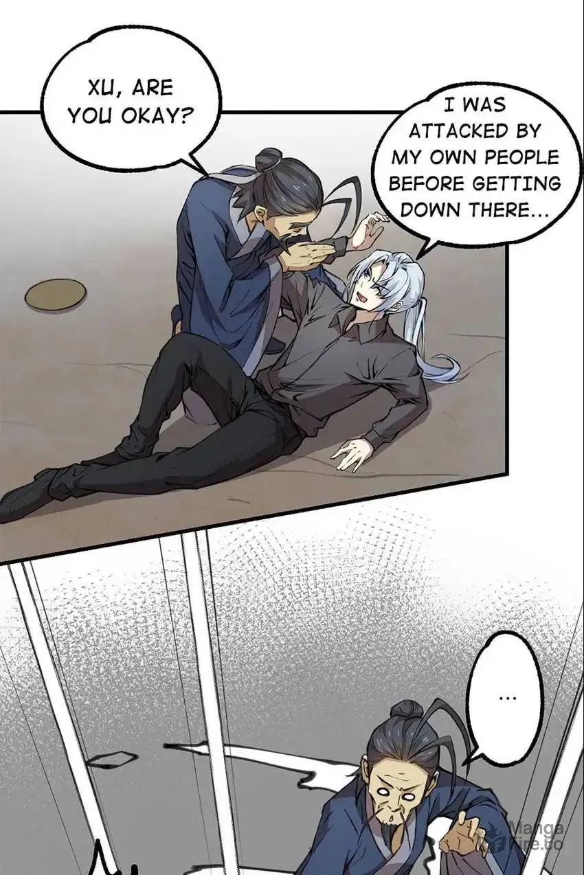 Night Bookstore Chapter 139 page 18 - 