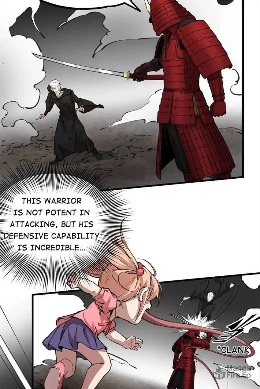 Night Bookstore Chapter 139 page 21 - 