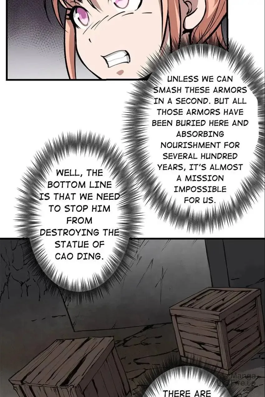 Night Bookstore Chapter 139 page 25 - 