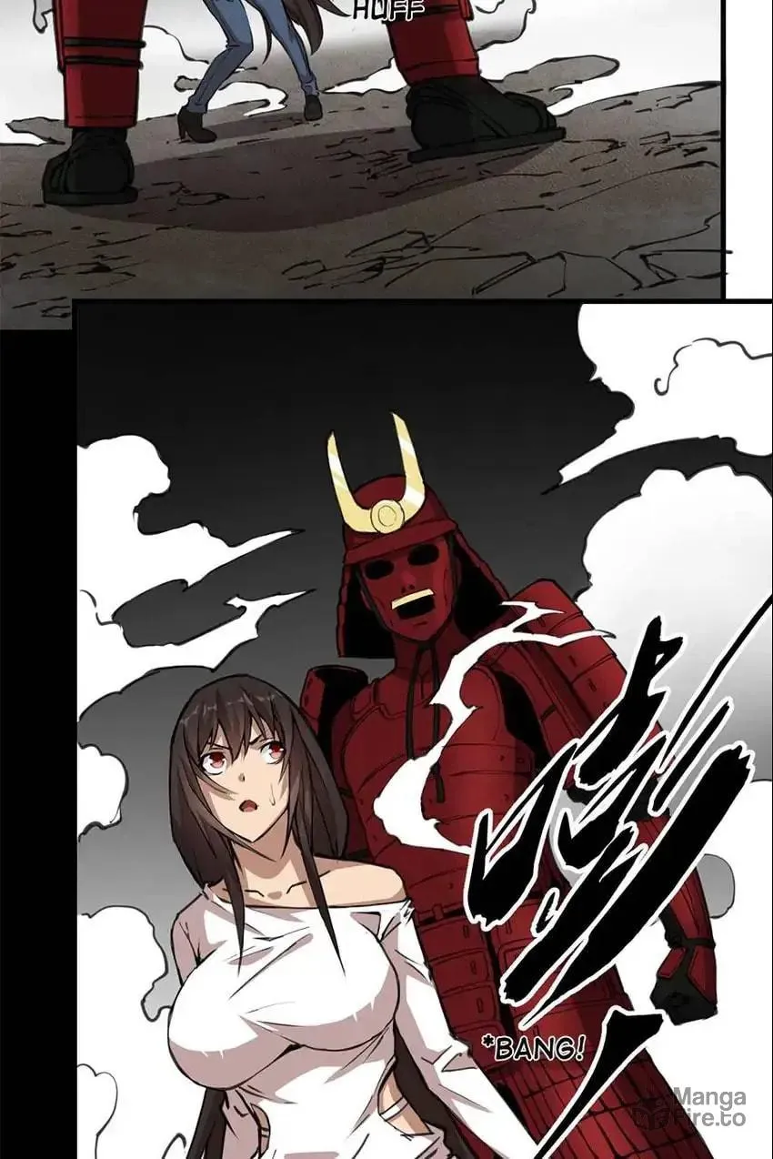 Night Bookstore Chapter 139 page 36 - 