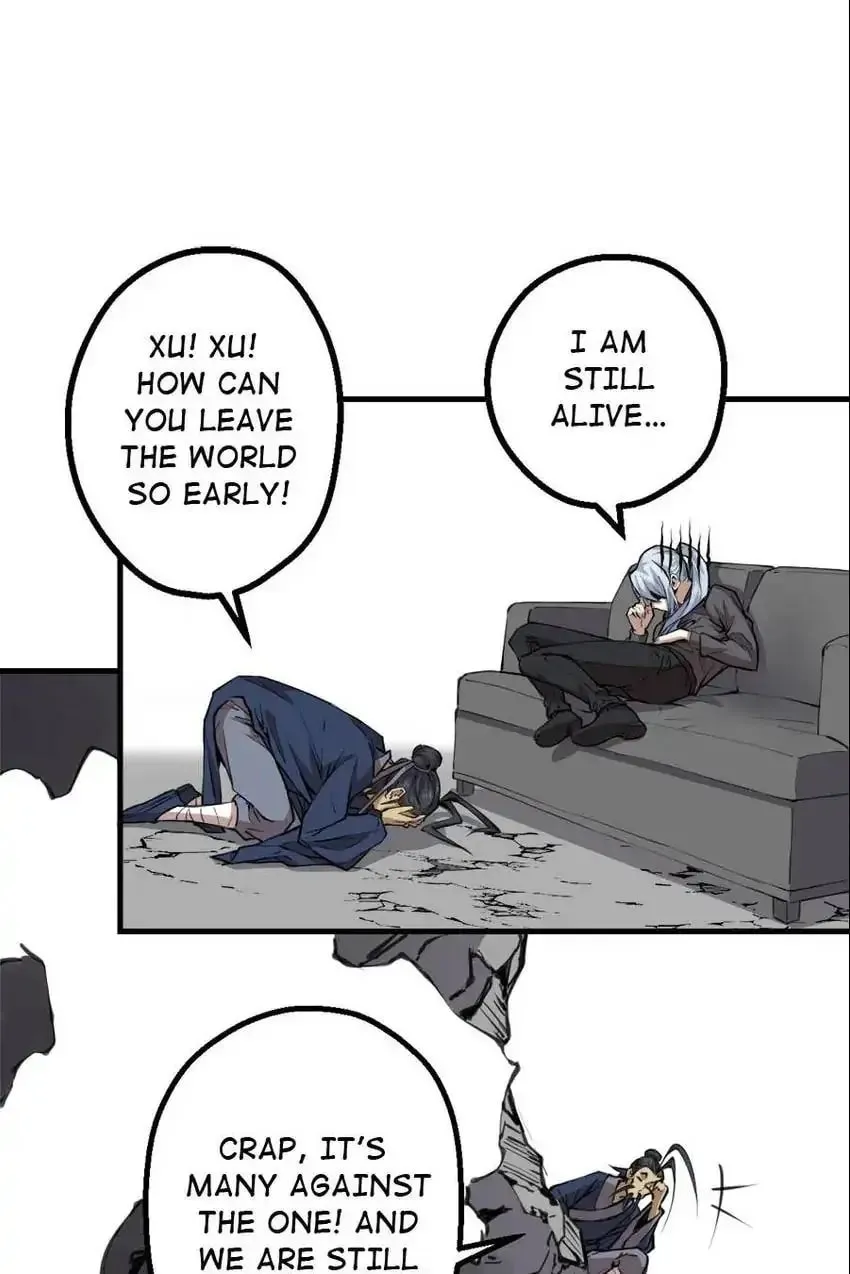 Night Bookstore Chapter 140 page 8 - 