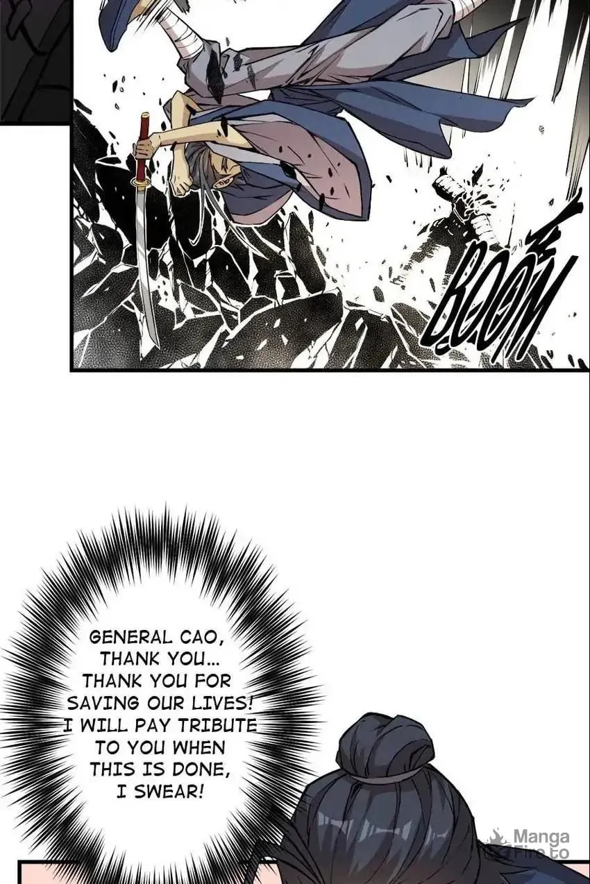 Night Bookstore Chapter 141 page 35 - 