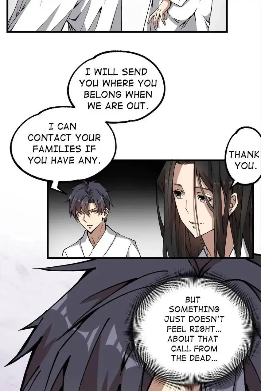 Night Bookstore Chapter 142 page 13 - 