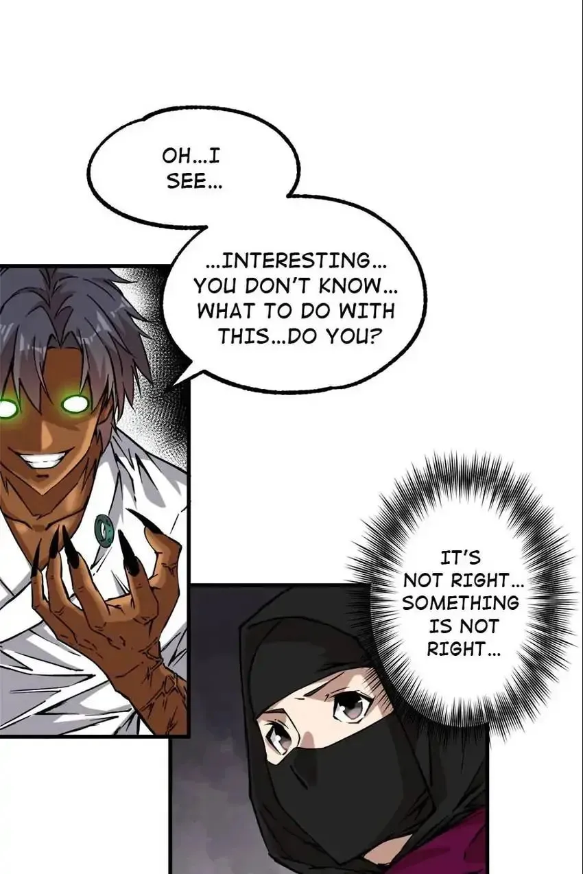 Night Bookstore Chapter 142 page 31 - 