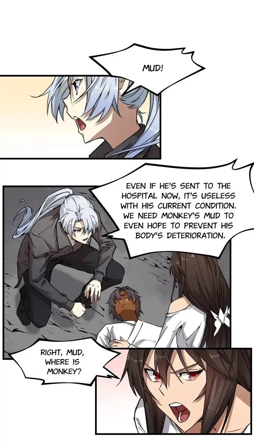Night Bookstore Chapter 144 page 3 - 