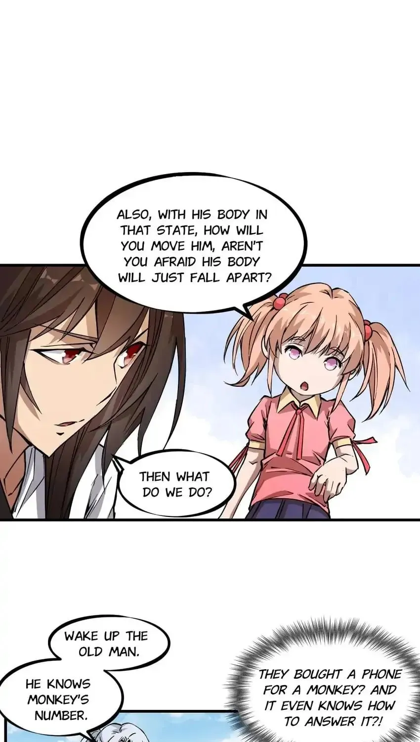 Night Bookstore Chapter 144 page 7 - 