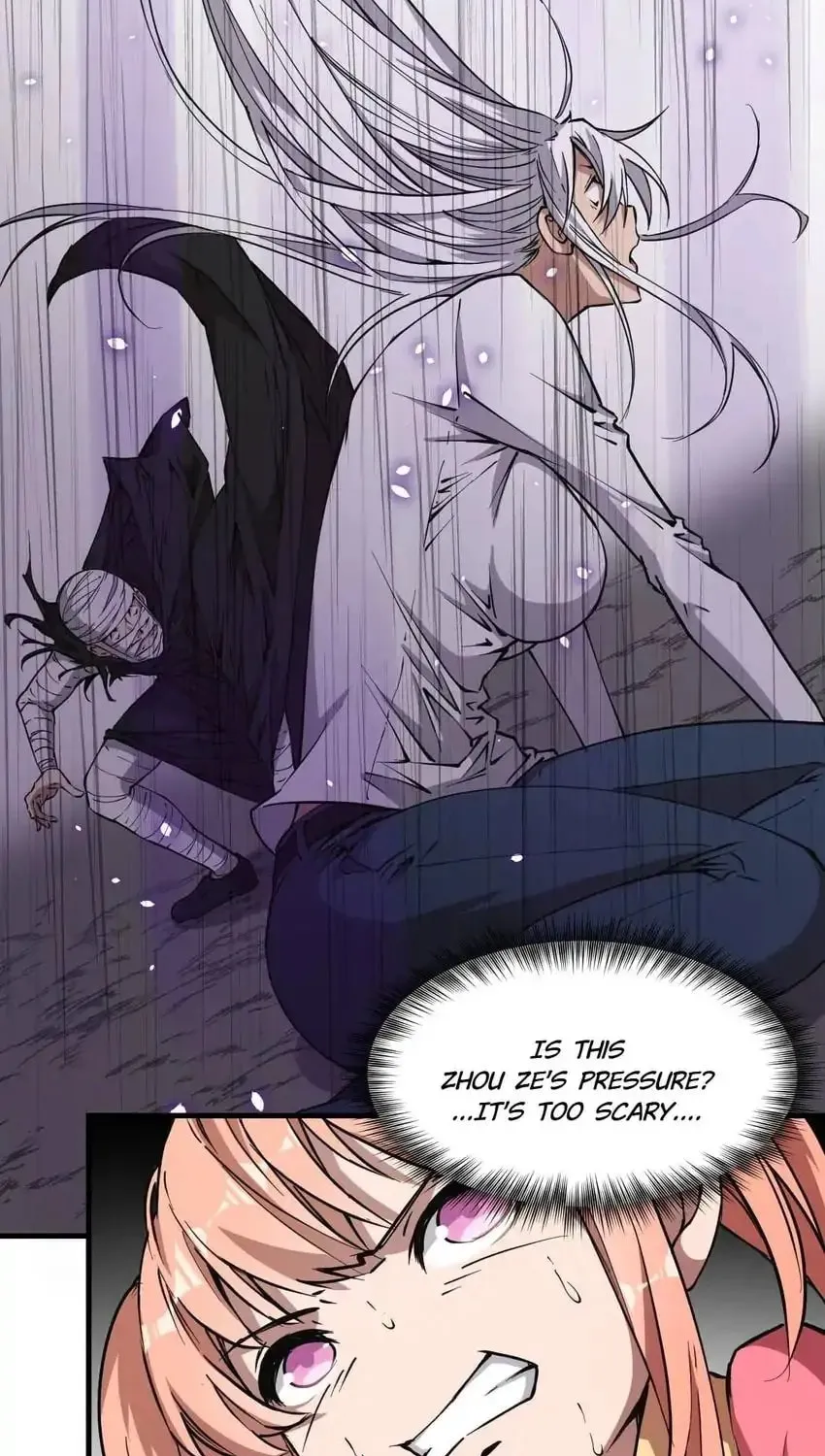 Night Bookstore Chapter 145 page 3 - 