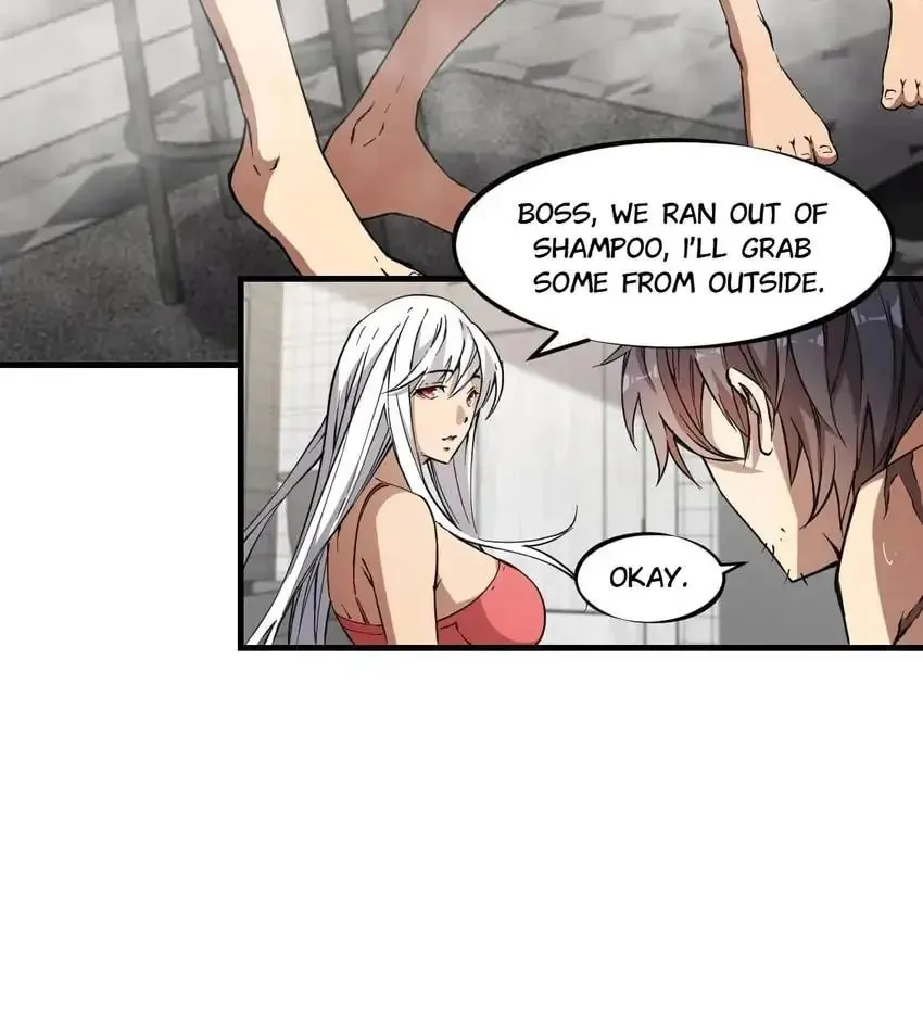 Night Bookstore Chapter 145 page 27 - 
